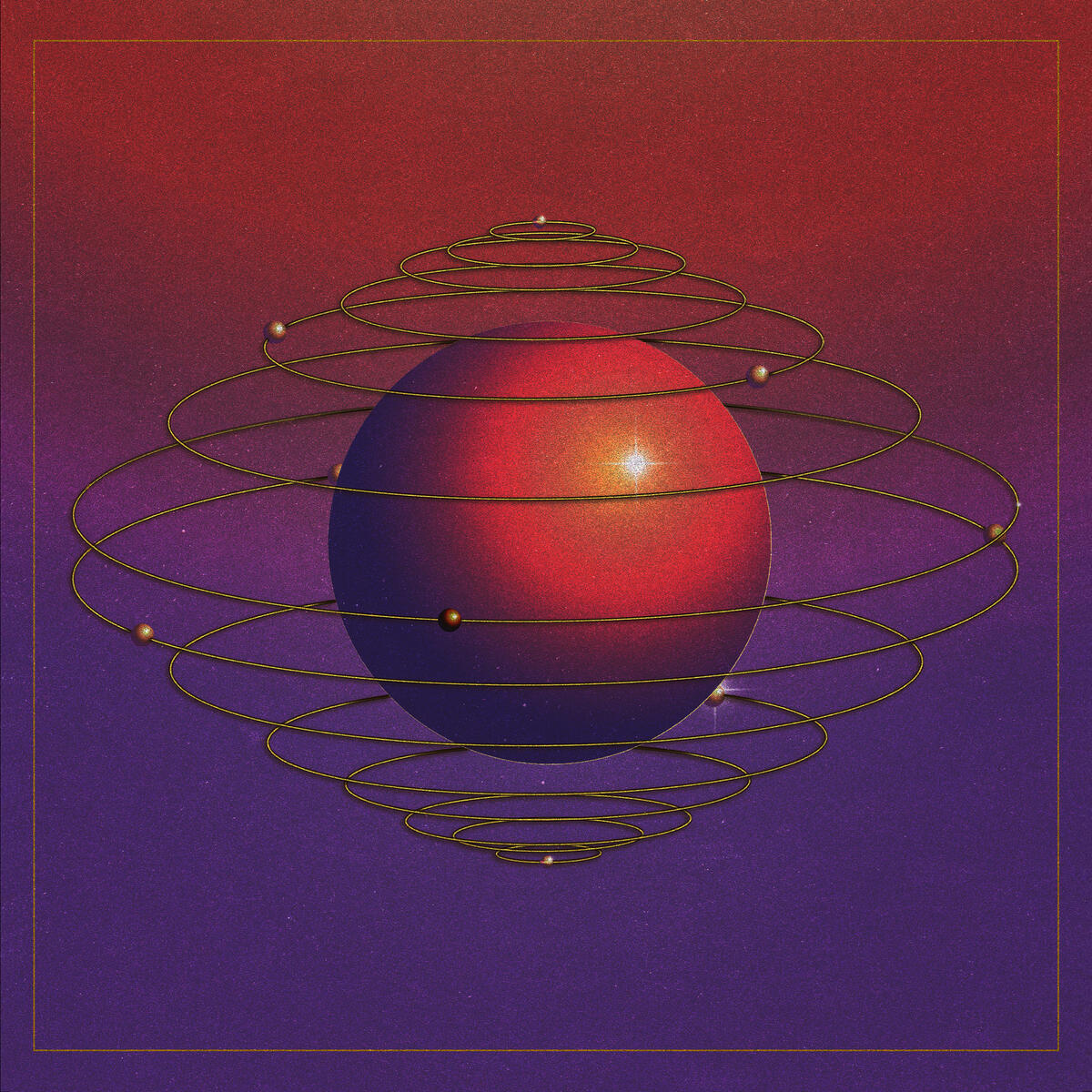 trails to centre EP cover art