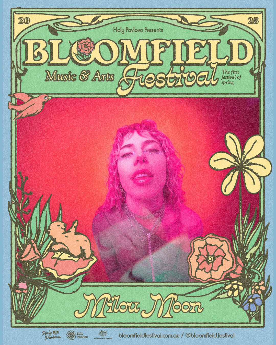 trails to centre EP cover art